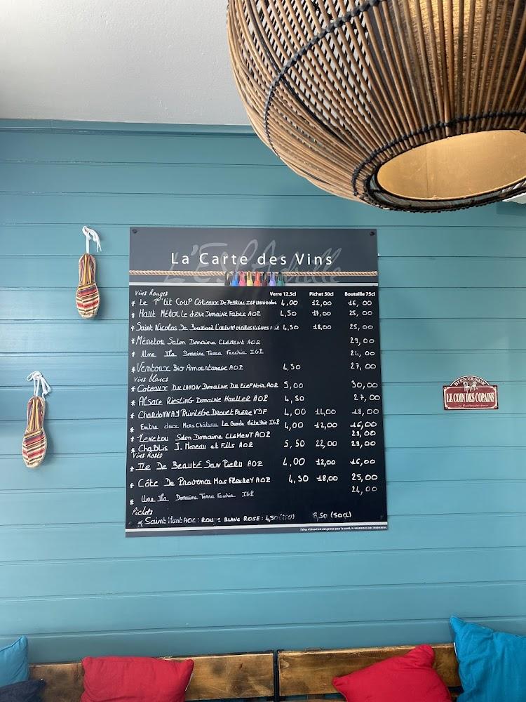 L'Espadrille - Menu Image 2