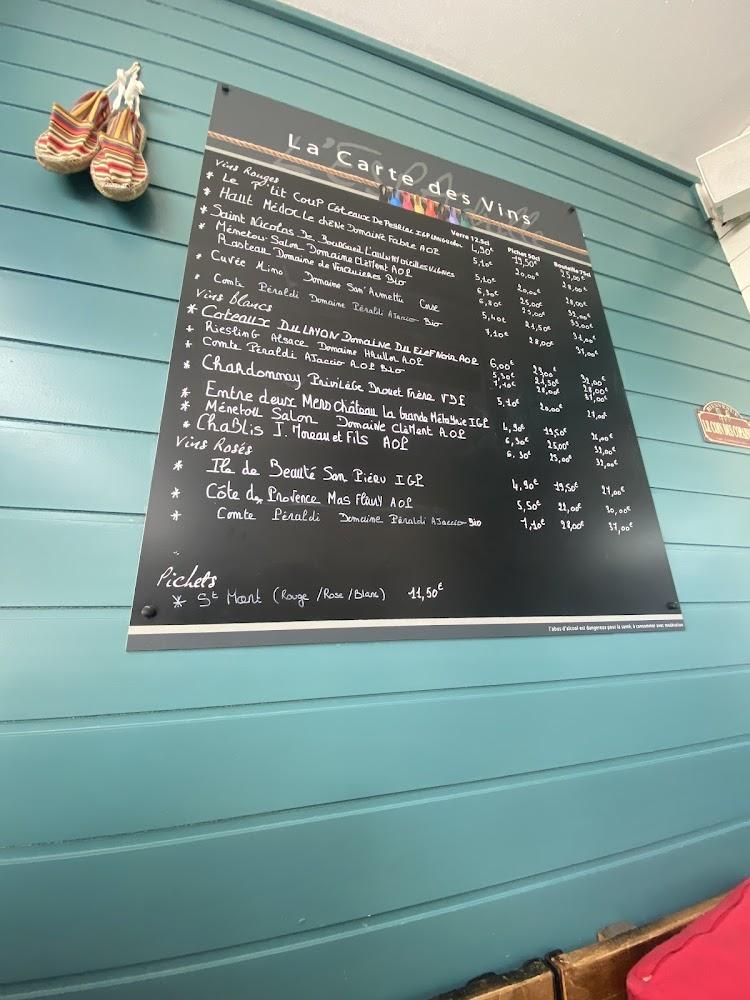 L'Espadrille - Menu Image 4