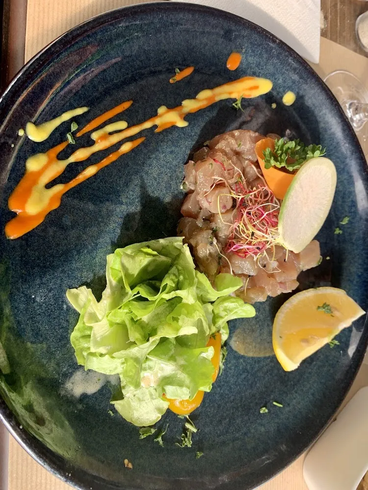 Tartare de Thon